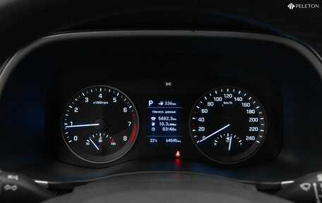 Hyundai Tucson III, 2019 год, 2 490 000 рублей, 13 фотография