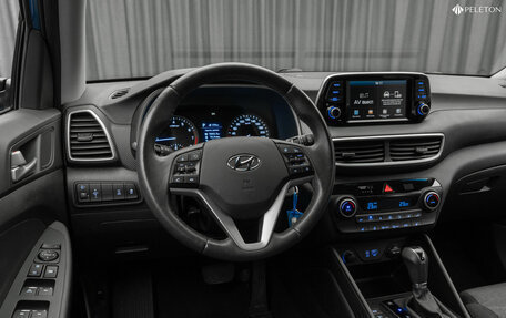 Hyundai Tucson III, 2019 год, 2 490 000 рублей, 9 фотография