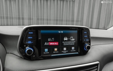 Hyundai Tucson III, 2019 год, 2 490 000 рублей, 17 фотография