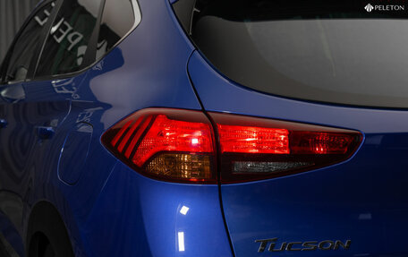 Hyundai Tucson III, 2019 год, 2 490 000 рублей, 27 фотография