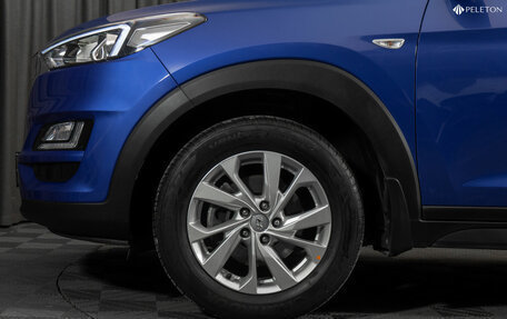 Hyundai Tucson III, 2019 год, 2 490 000 рублей, 25 фотография