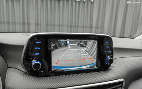 Hyundai Tucson III, 2019 год, 2 490 000 рублей, 18 фотография