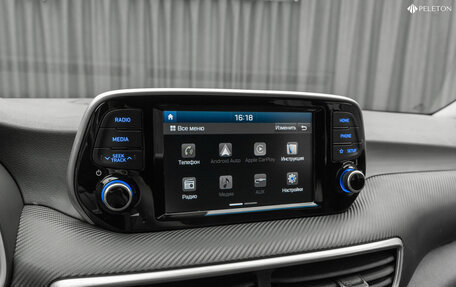 Hyundai Tucson III, 2019 год, 2 490 000 рублей, 19 фотография