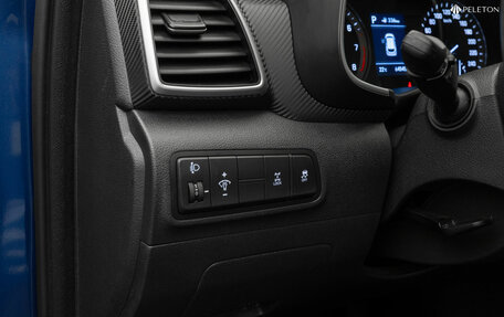 Hyundai Tucson III, 2019 год, 2 490 000 рублей, 22 фотография