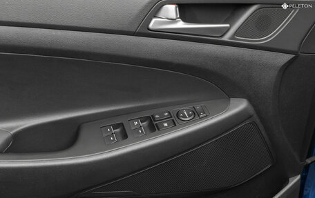 Hyundai Tucson III, 2019 год, 2 490 000 рублей, 21 фотография