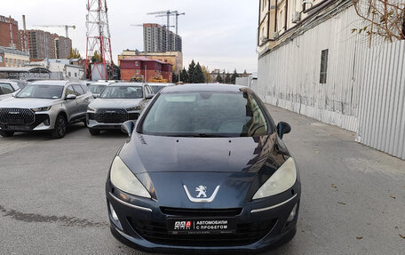 Peugeot 408 I рестайлинг, 2012 год, 515 000 рублей, 2 фотография