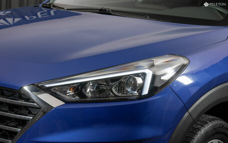 Hyundai Tucson III, 2019 год, 2 490 000 рублей, 26 фотография