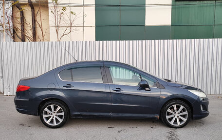 Peugeot 408 I рестайлинг, 2012 год, 515 000 рублей, 4 фотография