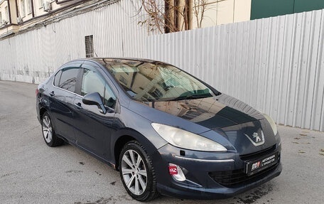 Peugeot 408 I рестайлинг, 2012 год, 515 000 рублей, 3 фотография