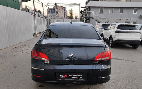 Peugeot 408 I рестайлинг, 2012 год, 515 000 рублей, 7 фотография