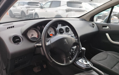 Peugeot 408 I рестайлинг, 2012 год, 515 000 рублей, 9 фотография