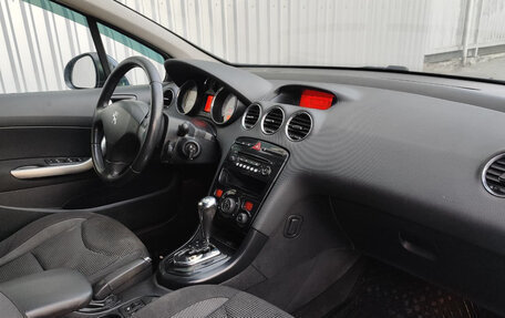 Peugeot 408 I рестайлинг, 2012 год, 515 000 рублей, 17 фотография