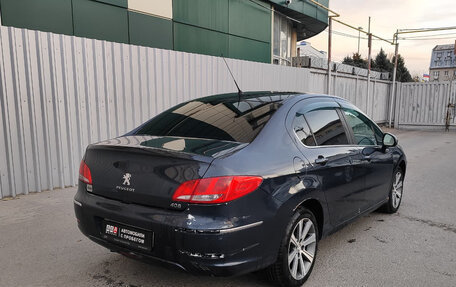 Peugeot 408 I рестайлинг, 2012 год, 515 000 рублей, 6 фотография