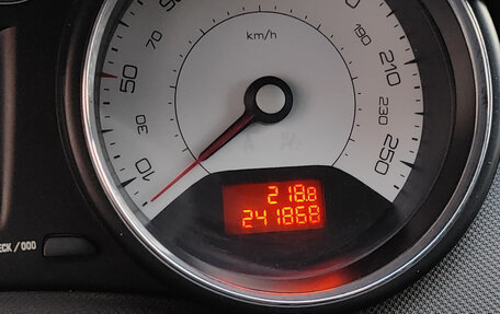 Peugeot 408 I рестайлинг, 2012 год, 515 000 рублей, 12 фотография