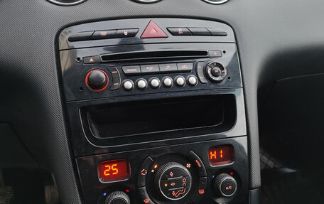 Peugeot 408 I рестайлинг, 2012 год, 515 000 рублей, 11 фотография