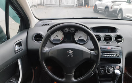 Peugeot 408 I рестайлинг, 2012 год, 515 000 рублей, 13 фотография