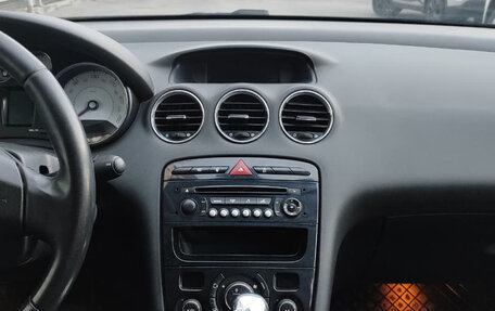 Peugeot 408 I рестайлинг, 2012 год, 515 000 рублей, 14 фотография