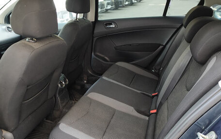 Peugeot 408 I рестайлинг, 2012 год, 515 000 рублей, 18 фотография