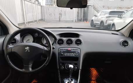 Peugeot 408 I рестайлинг, 2012 год, 515 000 рублей, 15 фотография