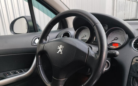 Peugeot 408 I рестайлинг, 2012 год, 515 000 рублей, 16 фотография