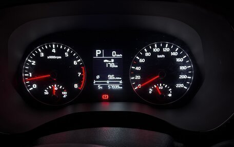 KIA Rio IV, 2021 год, 1 700 000 рублей, 4 фотография