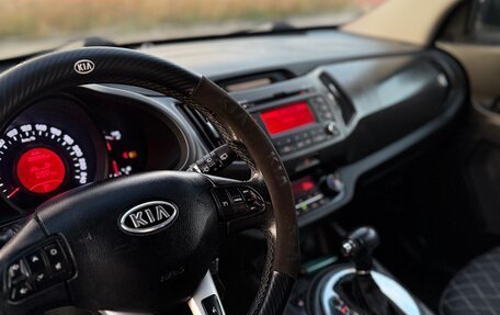 KIA Sportage III, 2011 год, 1 300 000 рублей, 9 фотография