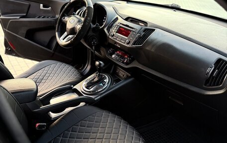 KIA Sportage III, 2011 год, 1 300 000 рублей, 10 фотография