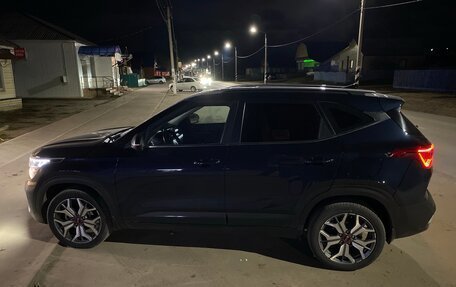 KIA Seltos I, 2021 год, 2 500 000 рублей, 3 фотография