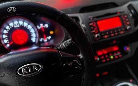 KIA Sportage III, 2011 год, 1 300 000 рублей, 11 фотография