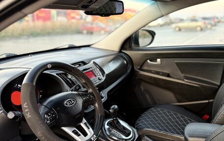 KIA Sportage III, 2011 год, 1 300 000 рублей, 8 фотография