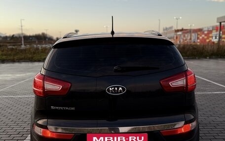 KIA Sportage III, 2011 год, 1 300 000 рублей, 3 фотография