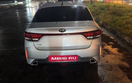 KIA Rio IV, 2021 год, 1 700 000 рублей, 3 фотография