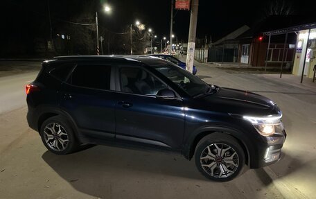 KIA Seltos I, 2021 год, 2 500 000 рублей, 4 фотография