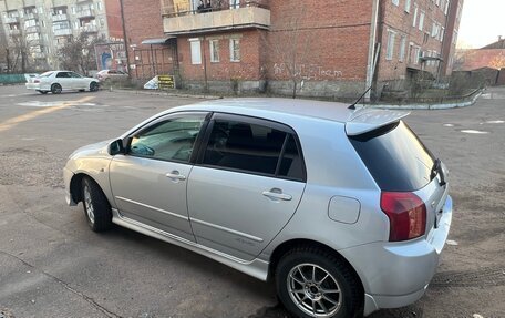 Toyota Allex i рестайлинг, 2005 год, 650 000 рублей, 5 фотография