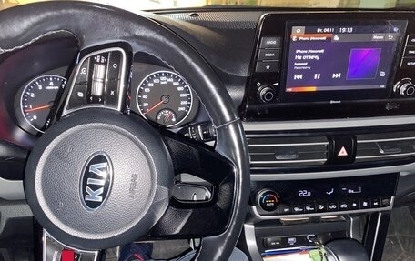 KIA Seltos I, 2021 год, 2 500 000 рублей, 5 фотография