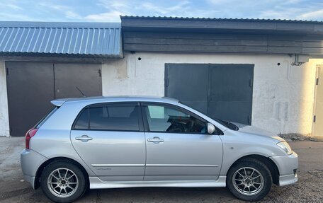 Toyota Allex i рестайлинг, 2005 год, 650 000 рублей, 3 фотография