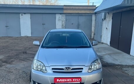 Toyota Allex i рестайлинг, 2005 год, 650 000 рублей, 2 фотография