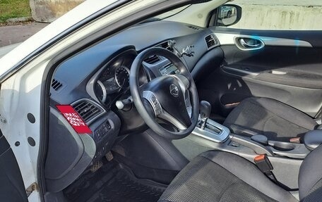 Nissan Sentra, 2014 год, 890 000 рублей, 7 фотография