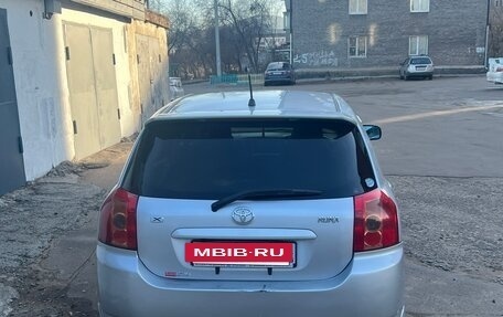 Toyota Allex i рестайлинг, 2005 год, 650 000 рублей, 4 фотография