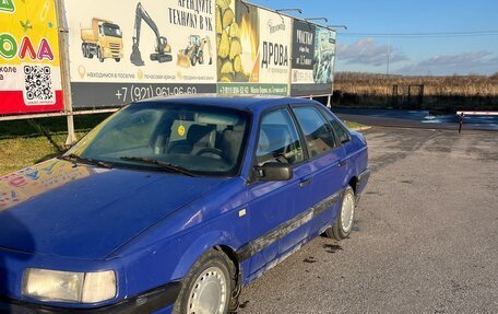 Volkswagen Passat B3, 1992 год, 120 000 рублей, 3 фотография