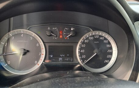 Nissan Sentra, 2014 год, 890 000 рублей, 10 фотография