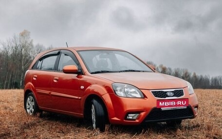 KIA Rio II, 2010 год, 520 000 рублей, 2 фотография