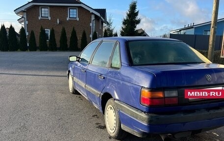 Volkswagen Passat B3, 1992 год, 120 000 рублей, 6 фотография