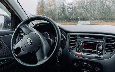 KIA Rio II, 2010 год, 520 000 рублей, 7 фотография