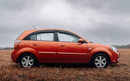 KIA Rio II, 2010 год, 520 000 рублей, 6 фотография