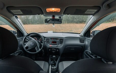 KIA Rio II, 2010 год, 520 000 рублей, 9 фотография