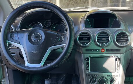 Opel Antara I, 2007 год, 660 000 рублей, 4 фотография