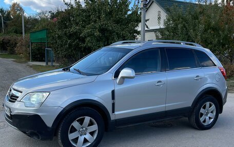 Opel Antara I, 2007 год, 660 000 рублей, 3 фотография