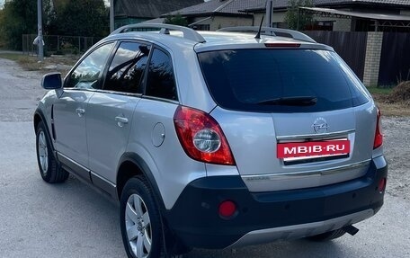 Opel Antara I, 2007 год, 660 000 рублей, 2 фотография