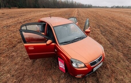 KIA Rio II, 2010 год, 520 000 рублей, 10 фотография
